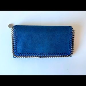 Stella McCartney Flap Wallet